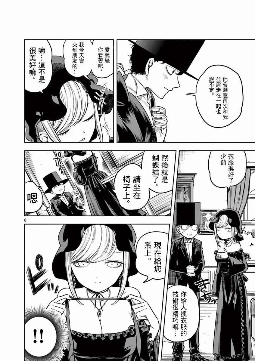 第2话 晚礼服 第8页