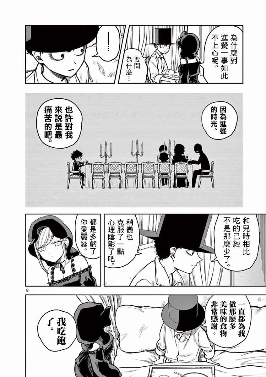 第7话 breakfast 第8页