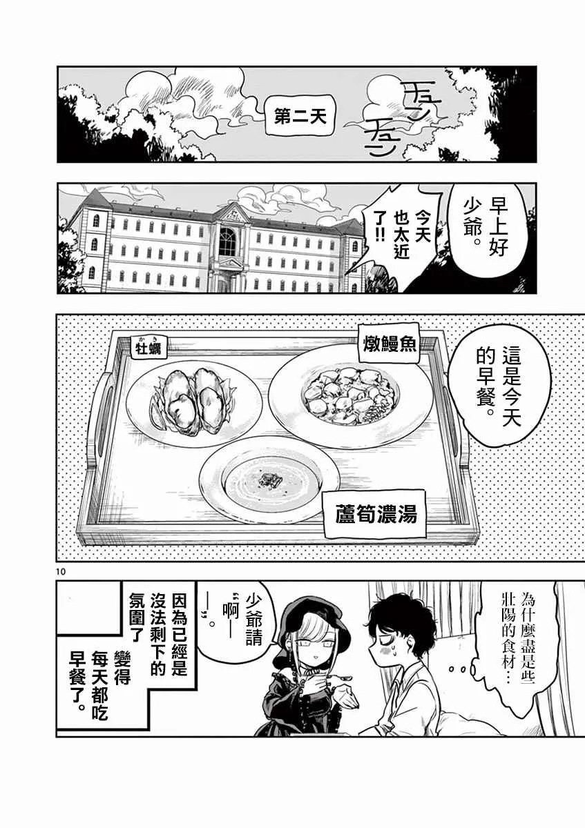 第7话 breakfast 第10页