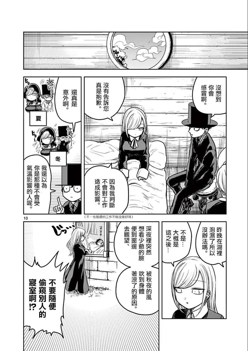 第15话 昨夜一事 第10页