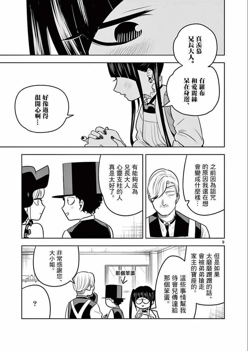 第33话 面包 第8页