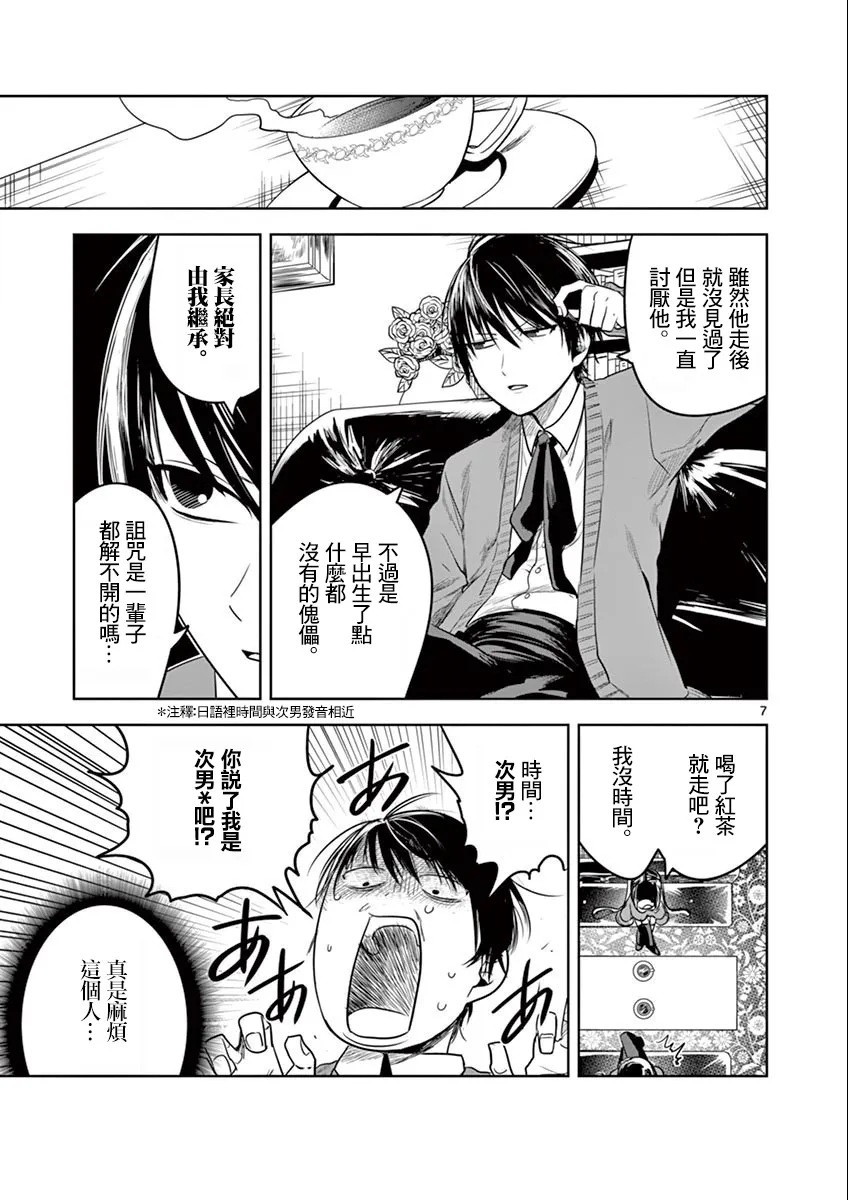第46话 沃尔特 第7页