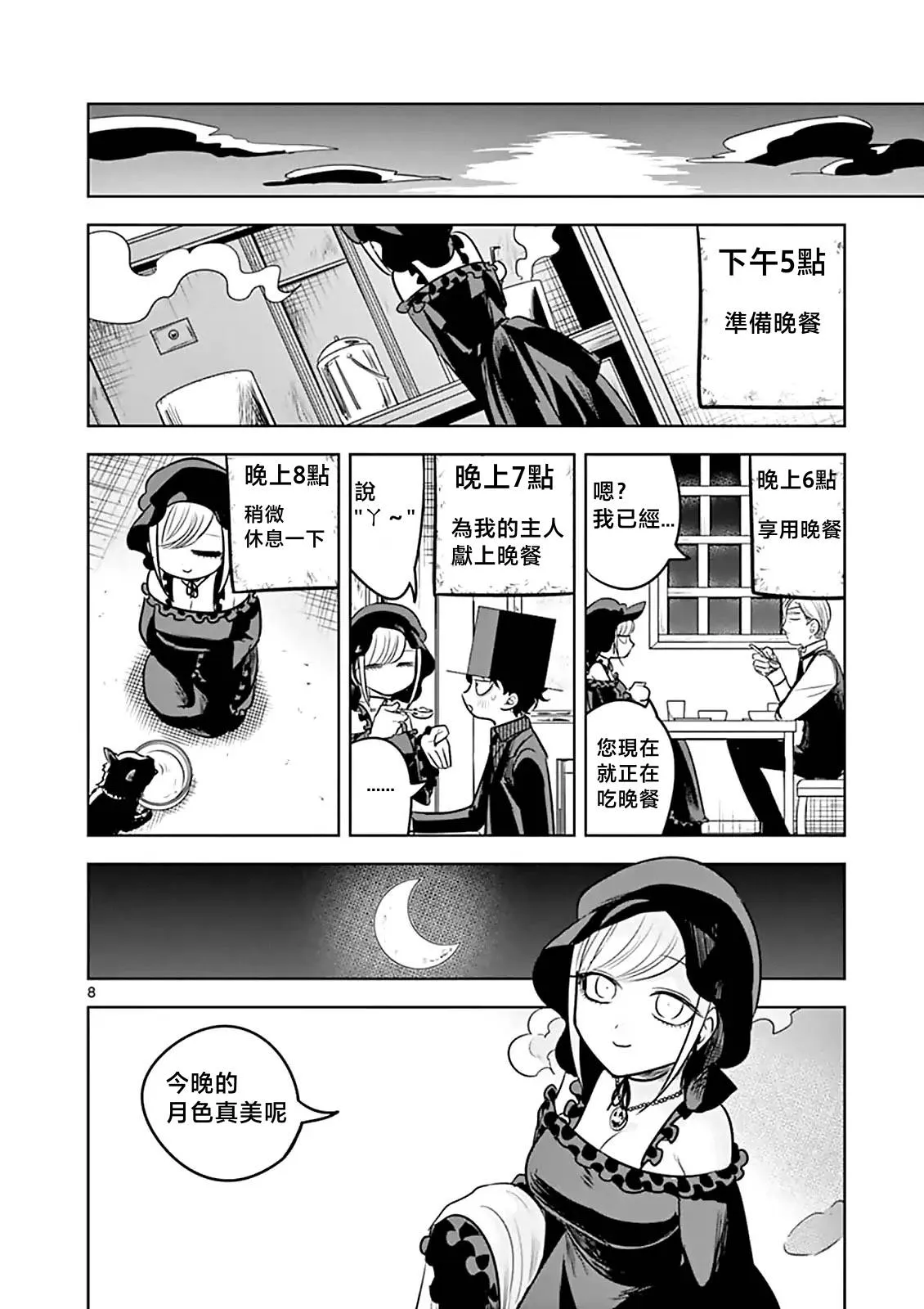 第55话 一天 第8页