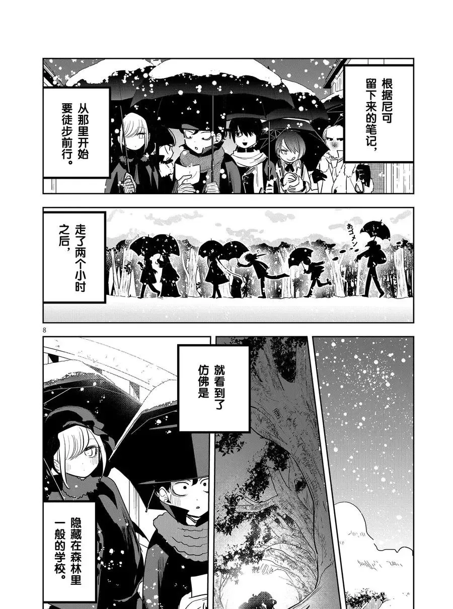 第130话 旅途 第8页