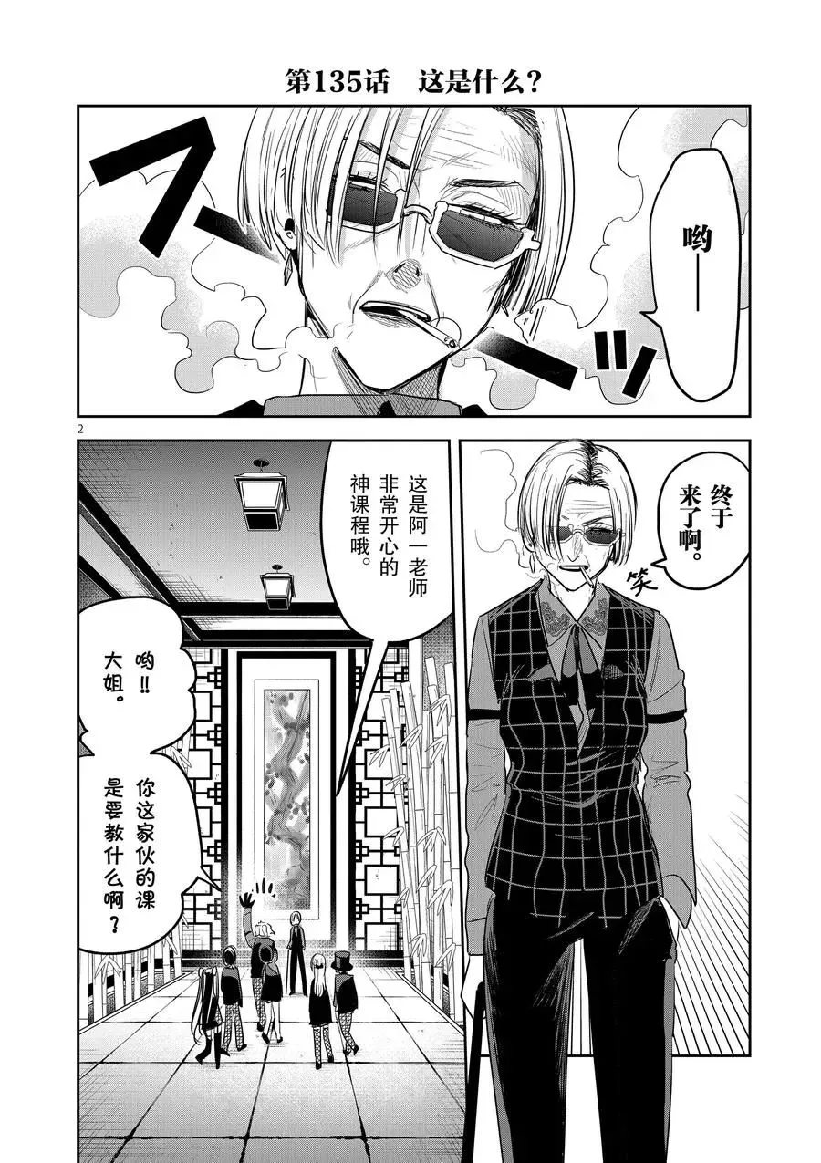 第135话 这是什么？ 第2页