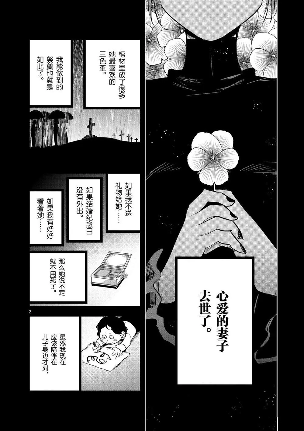 第168话 契约 第2页
