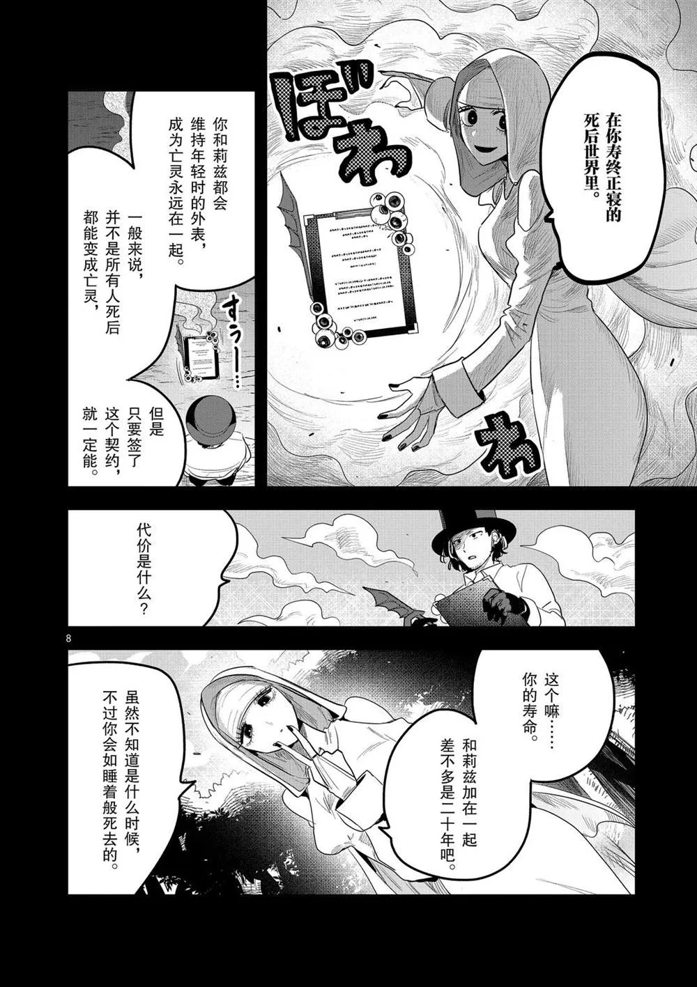 第168话 契约 第8页
