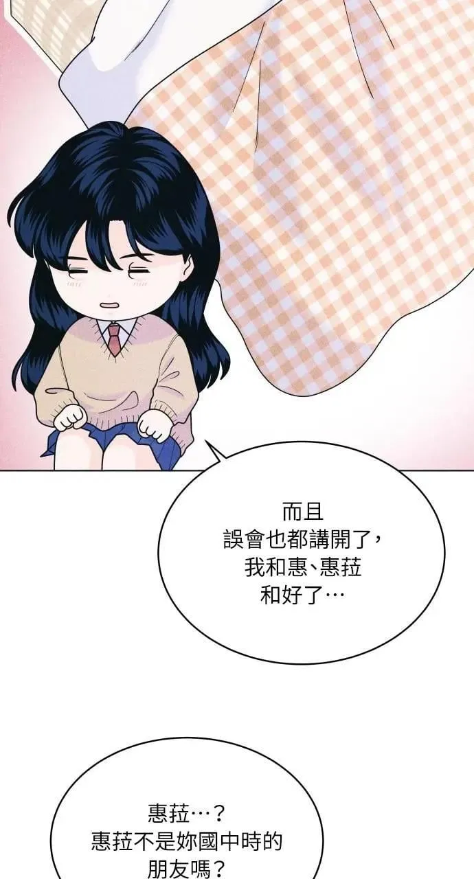 第61话 P.S. I miss you too 第58页