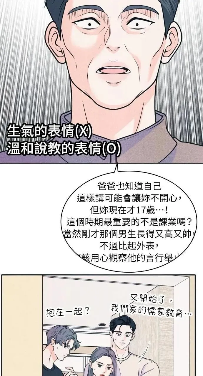 第79话 恋爱咨询 第38页