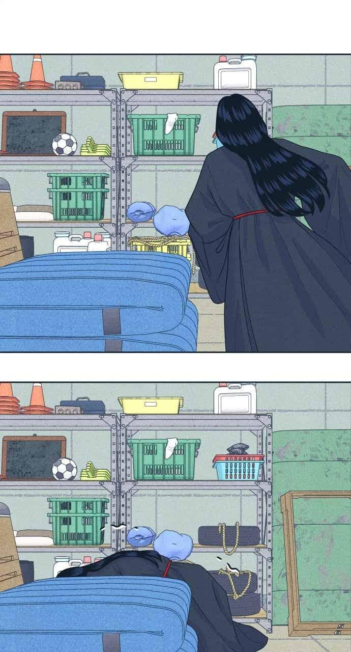 第108话 熊与狐狸 第53页