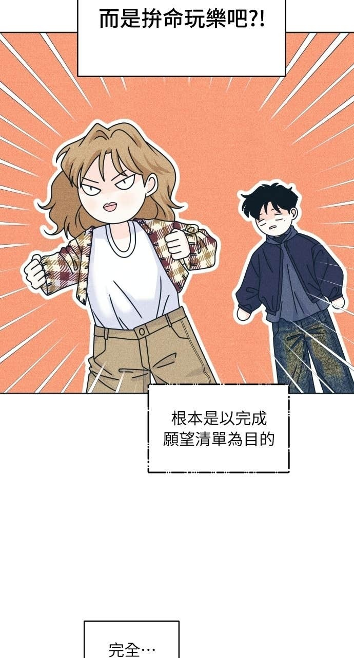 第121话 不喜欢妳的100个理由 第54页