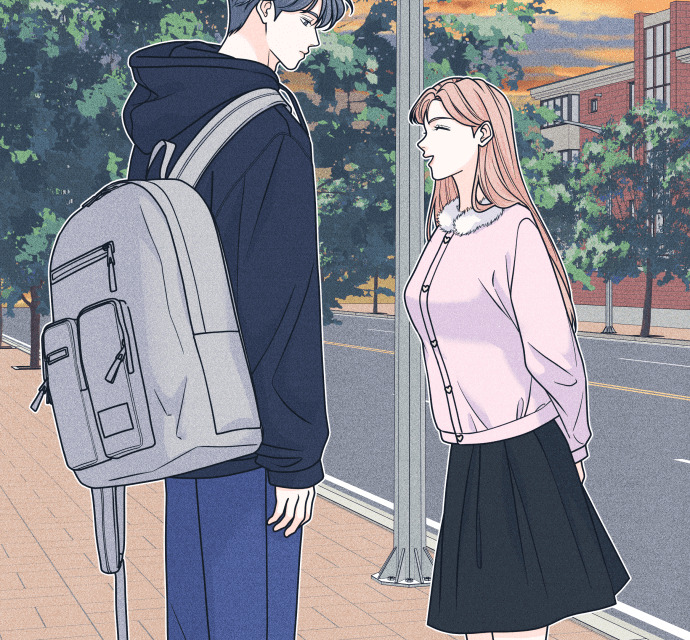 第139话 回避你的回避 第8页