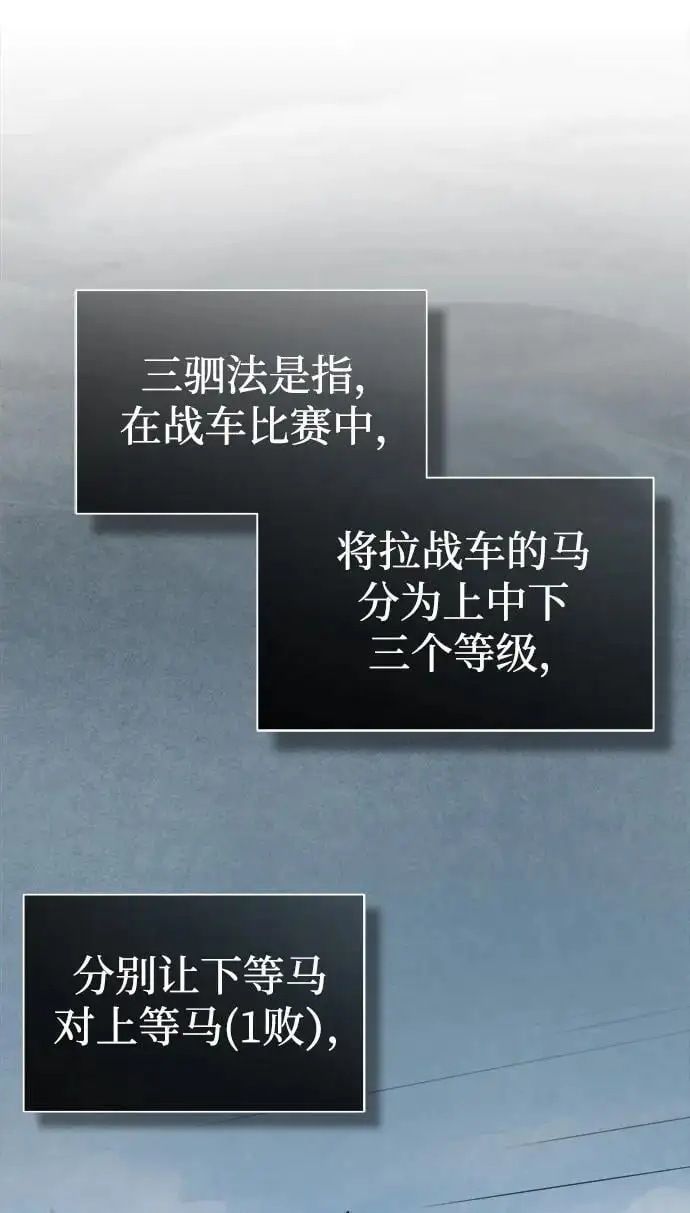 [第10话] 孙膑的三驷法 第47页
