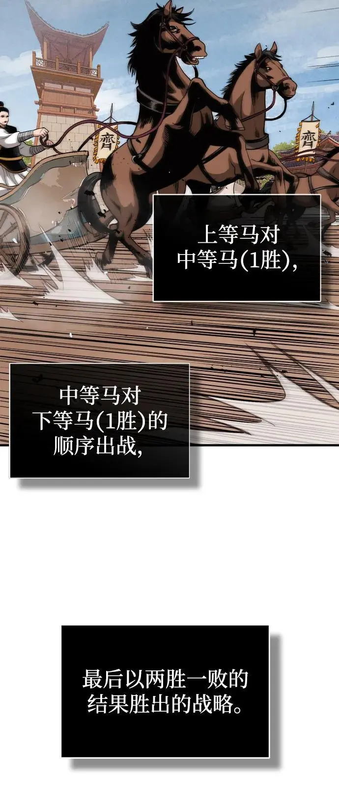 [第10话] 孙膑的三驷法 第48页