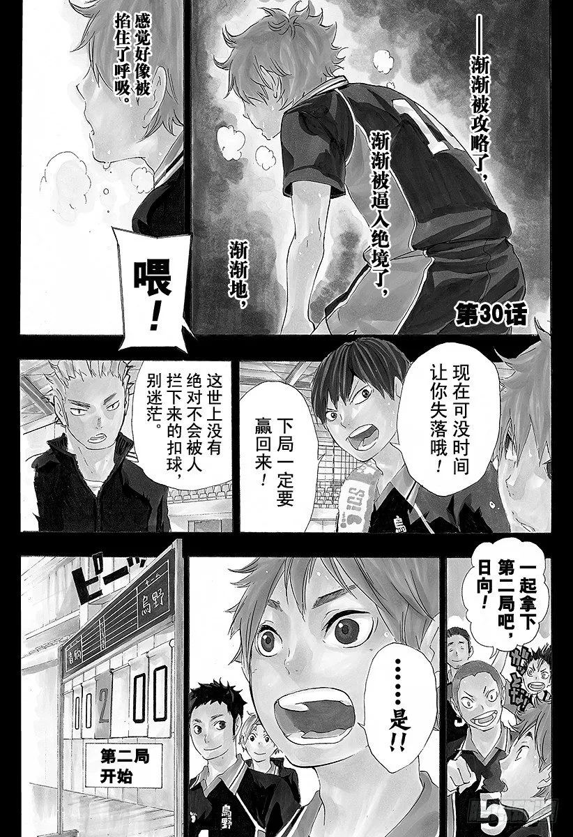 第30话 飞翔的方法 第1页