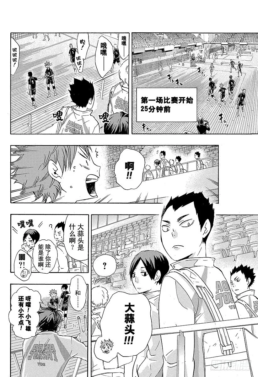 第38话 热身 第18页