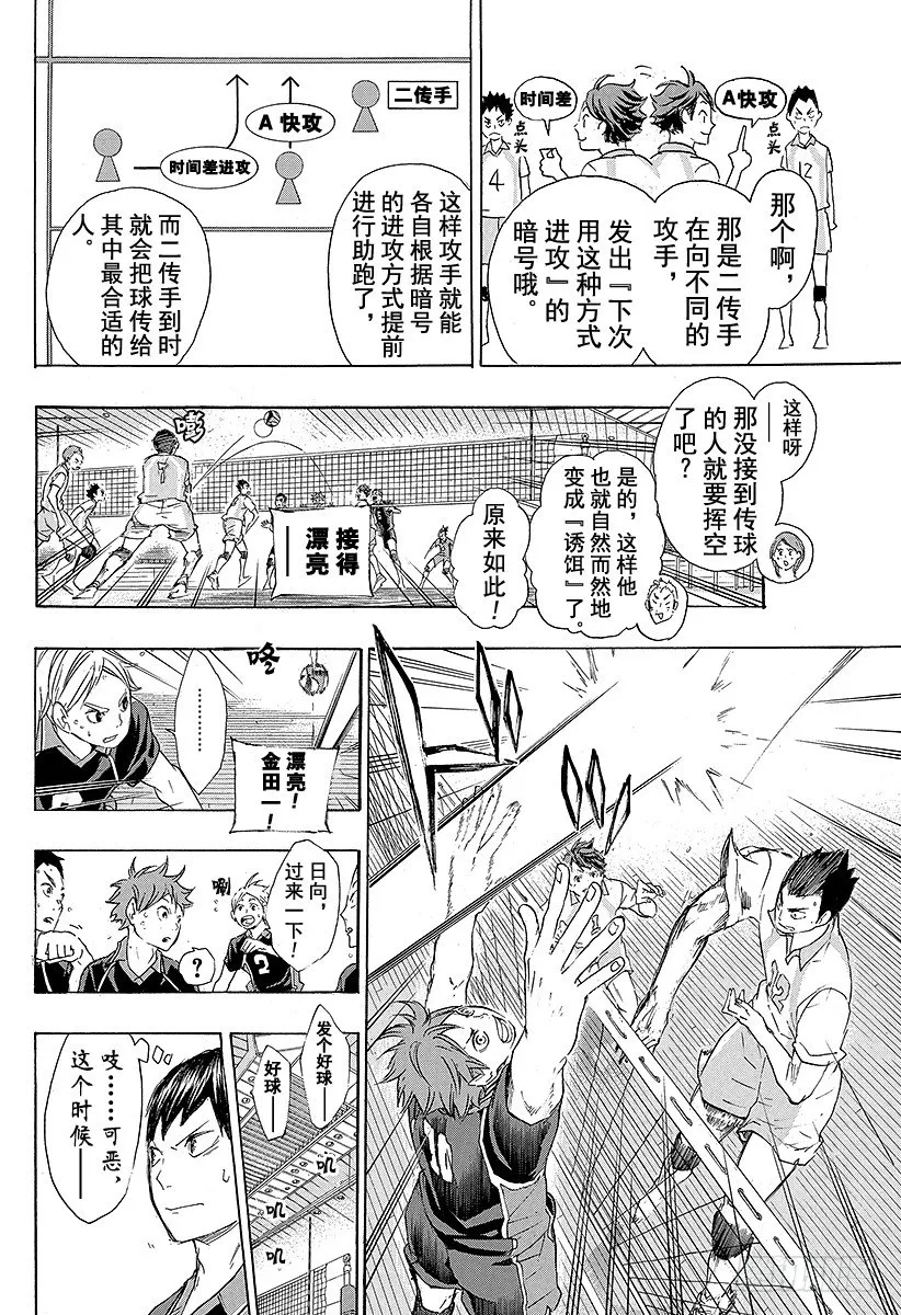 第55话 『我的最佳状态』和『你的最佳状态』 第2页