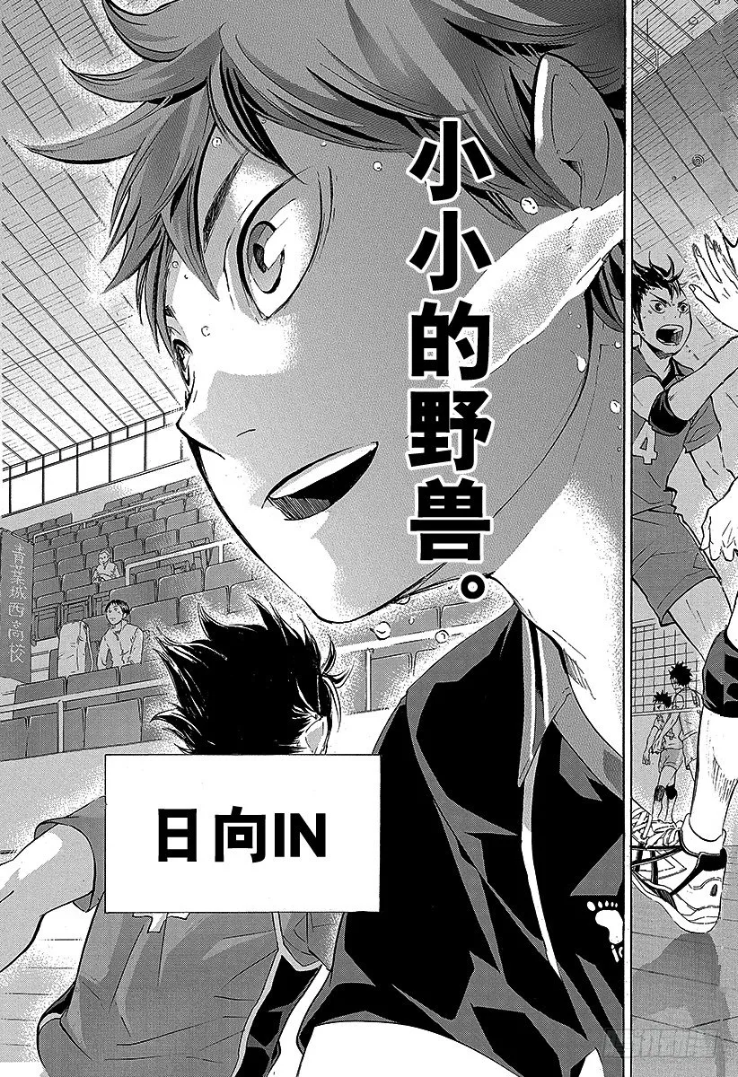 第61话 球队的实力和小小的野兽 第19页