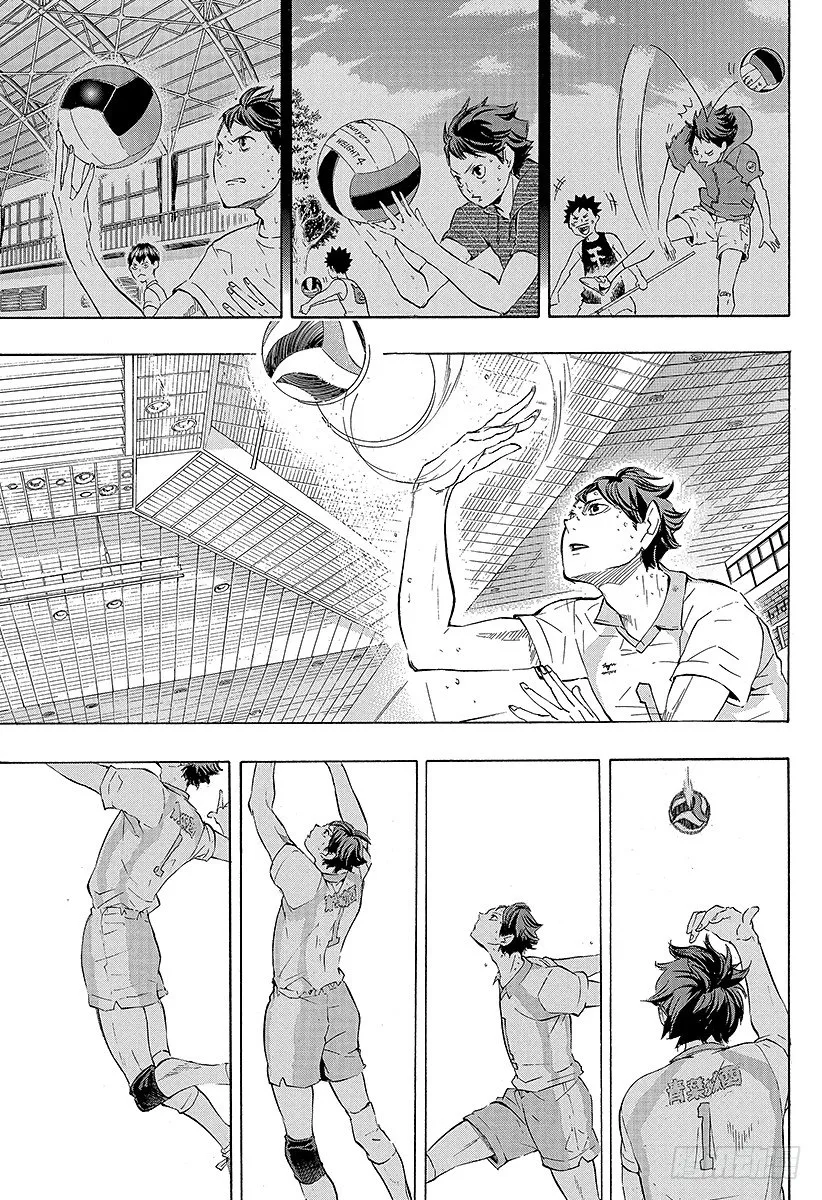 第67话 笑容 第9页