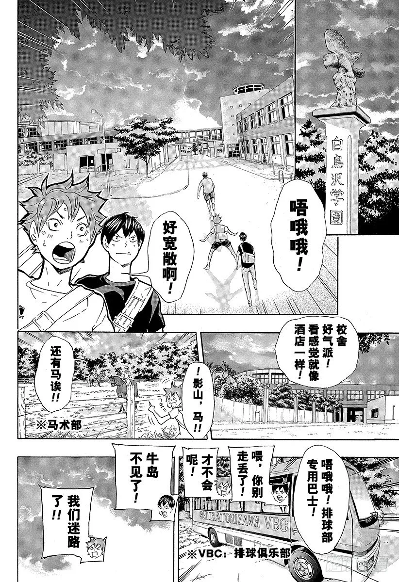 第77话 与王者的对峙 第6页
