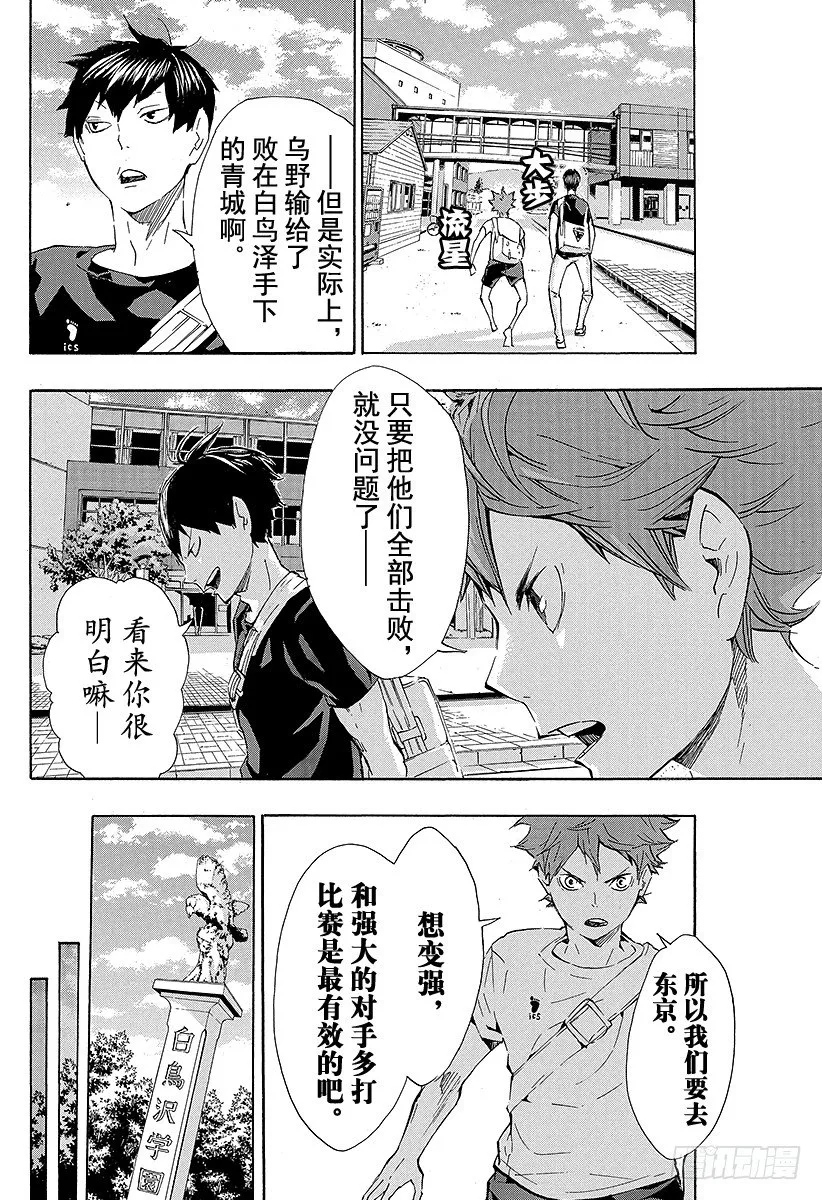 第77话 与王者的对峙 第22页