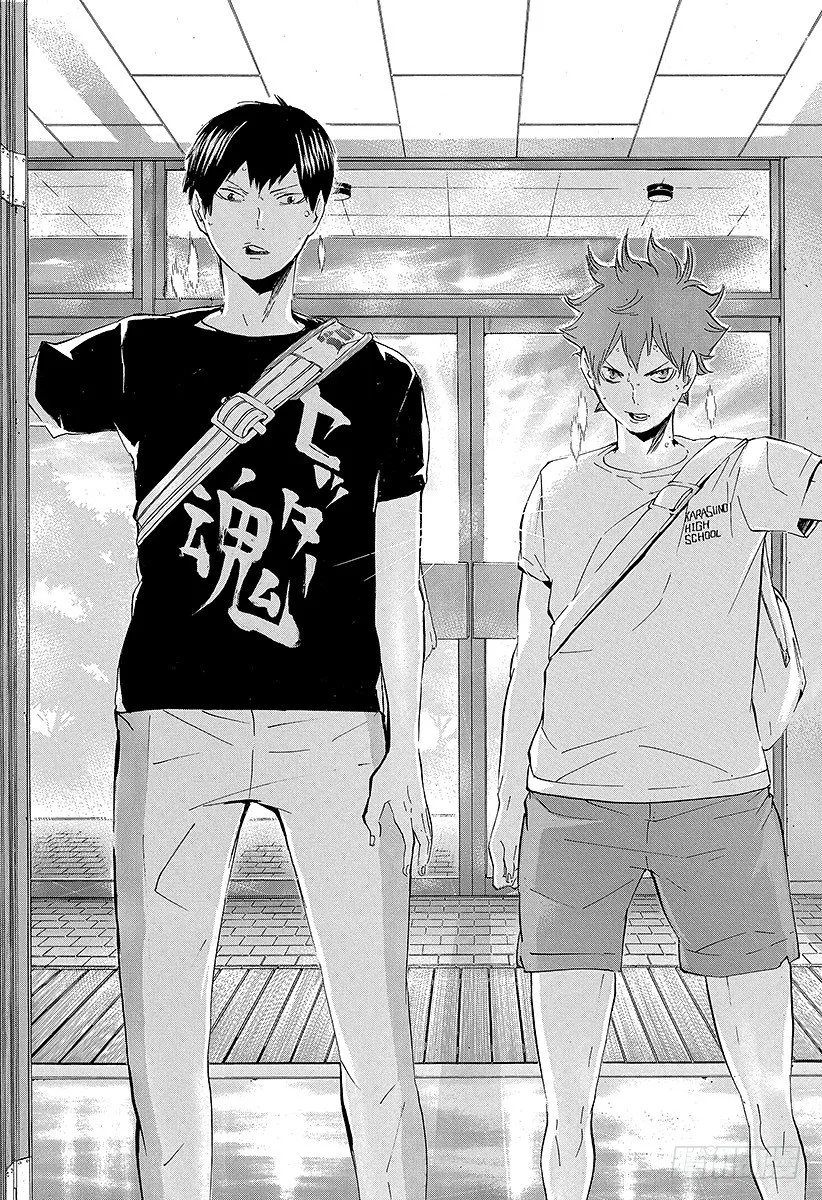第78话 Let’s go to 第19页