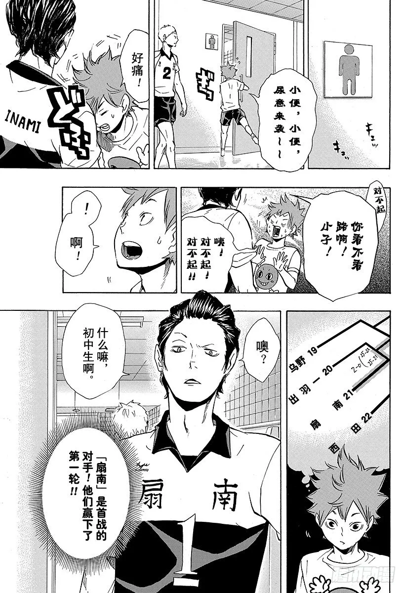 第99话 比赛开始！！ 第13页