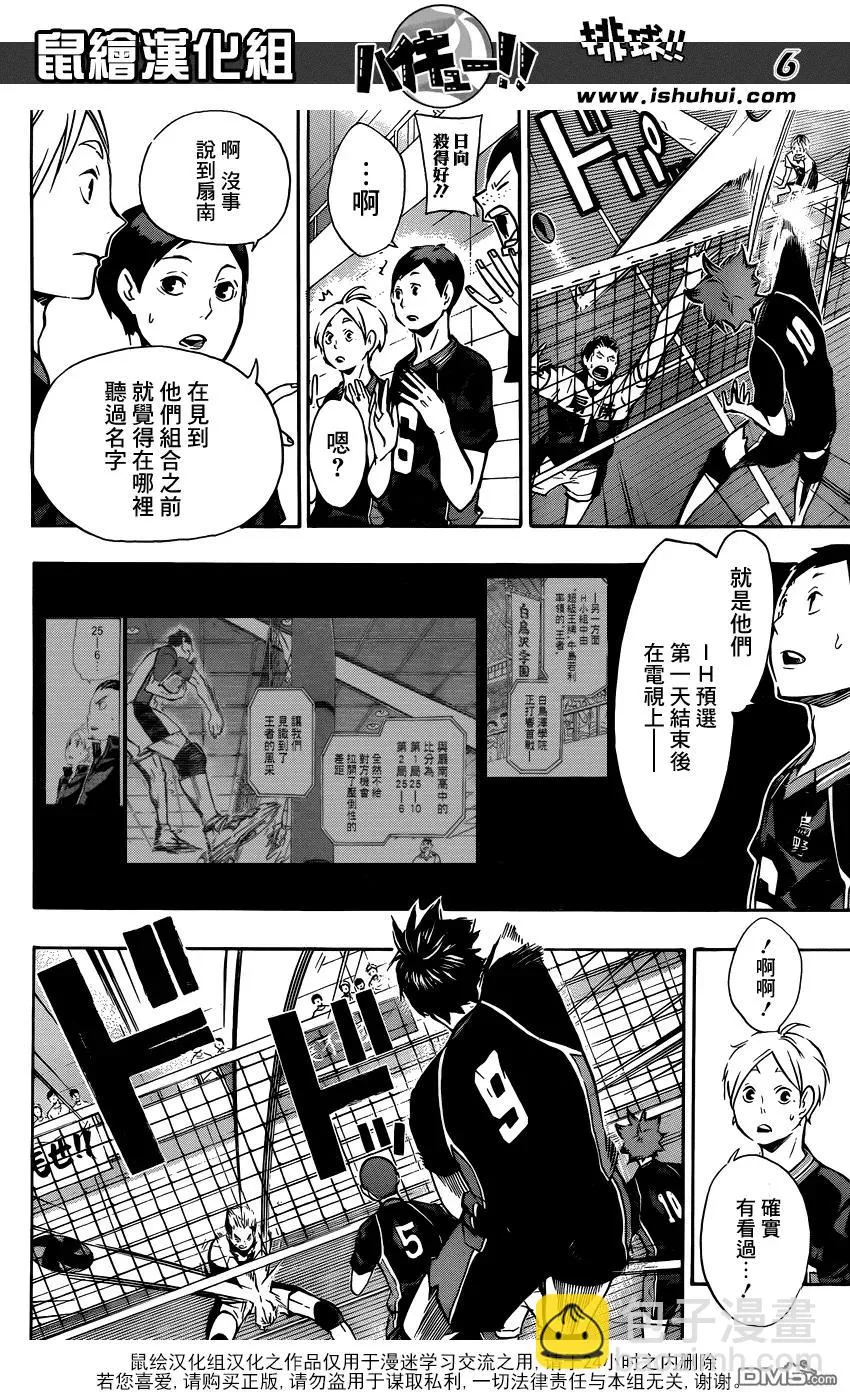 第100话 姿态 第6页