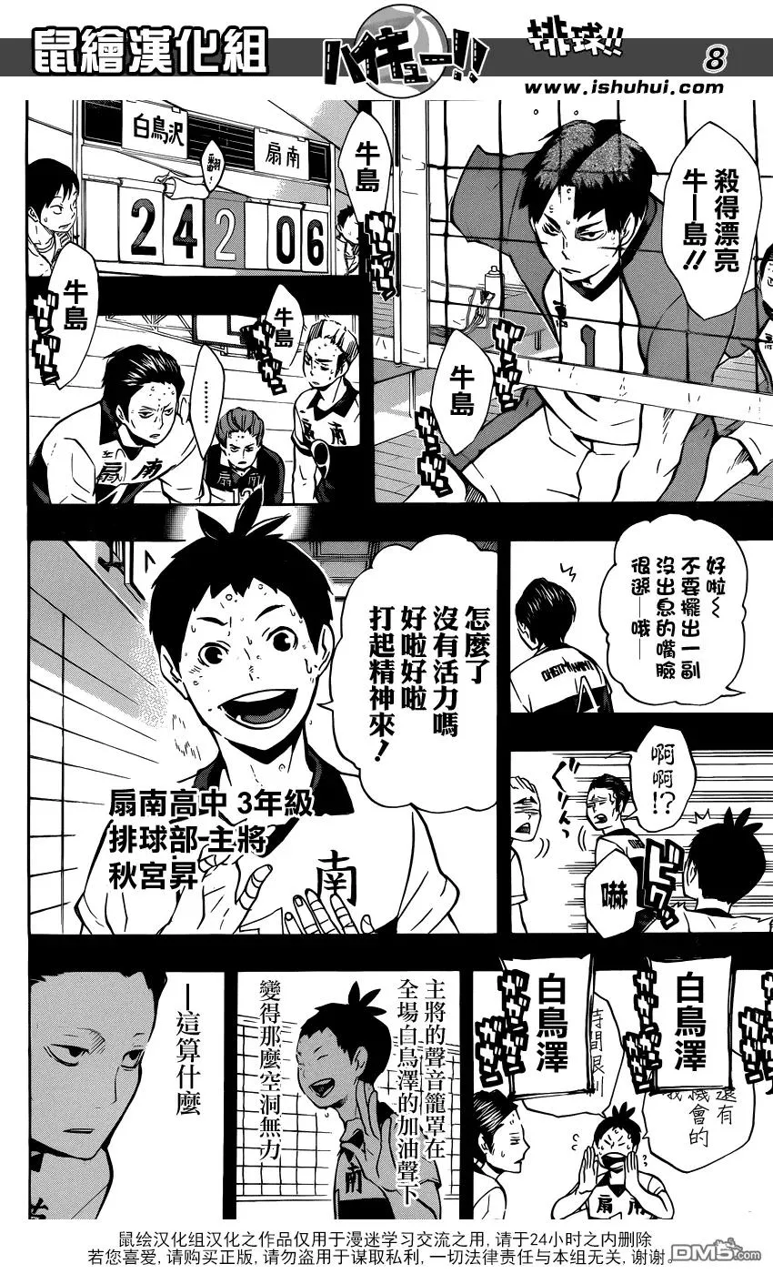 第100话 姿态 第8页