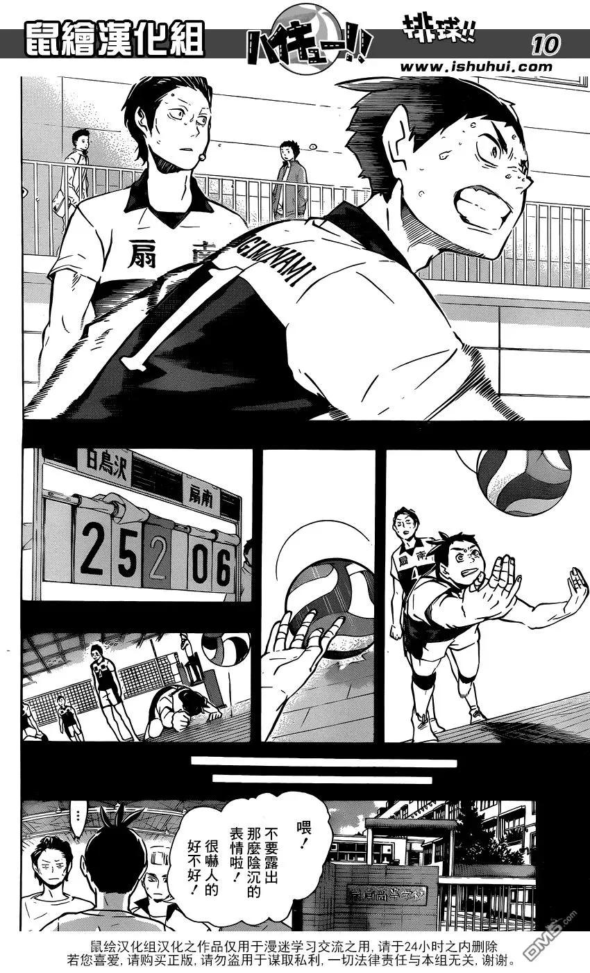 第100话 姿态 第10页