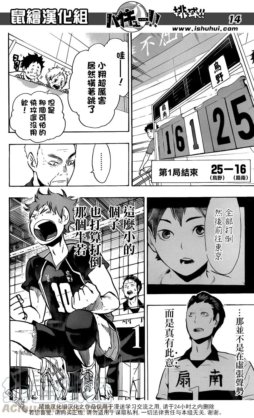 第100话 姿态 第13页