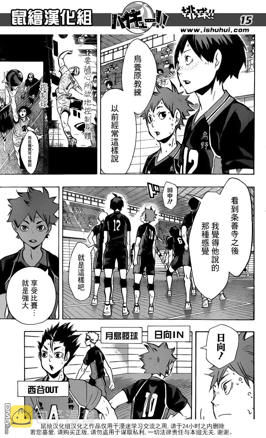 第110话 追求自由的力量 第15页