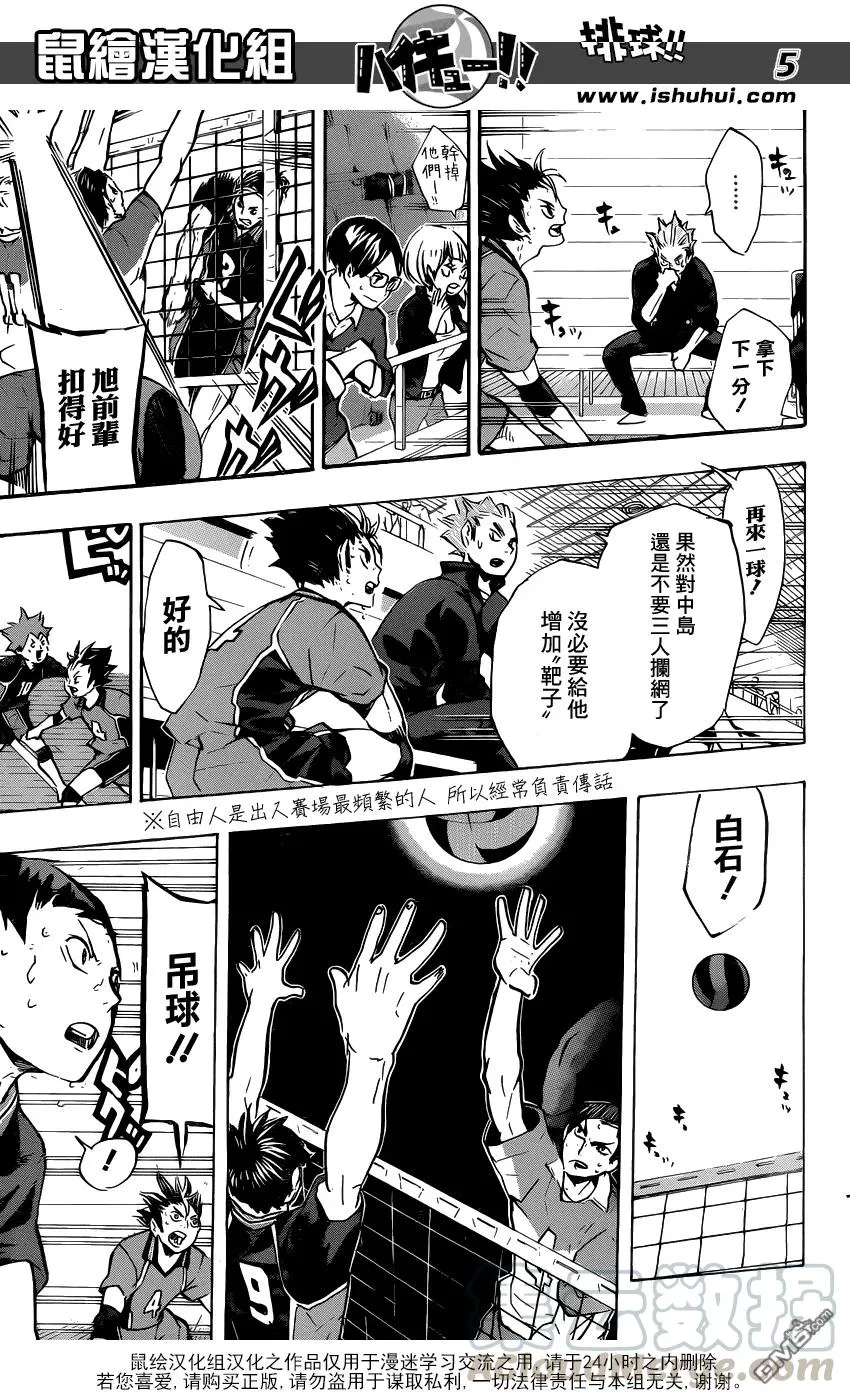 第122话 挑战 第5页