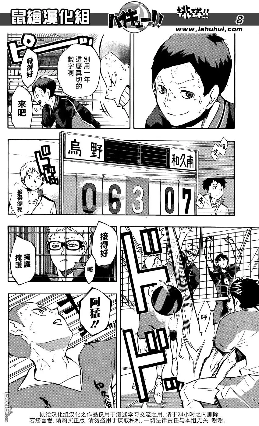 第122话 挑战 第8页
