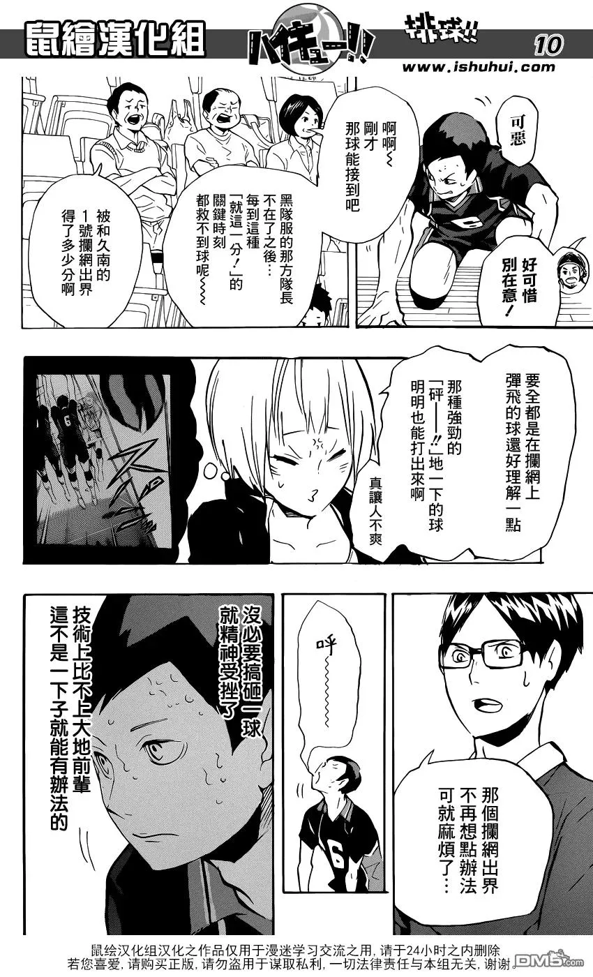 第122话 挑战 第10页