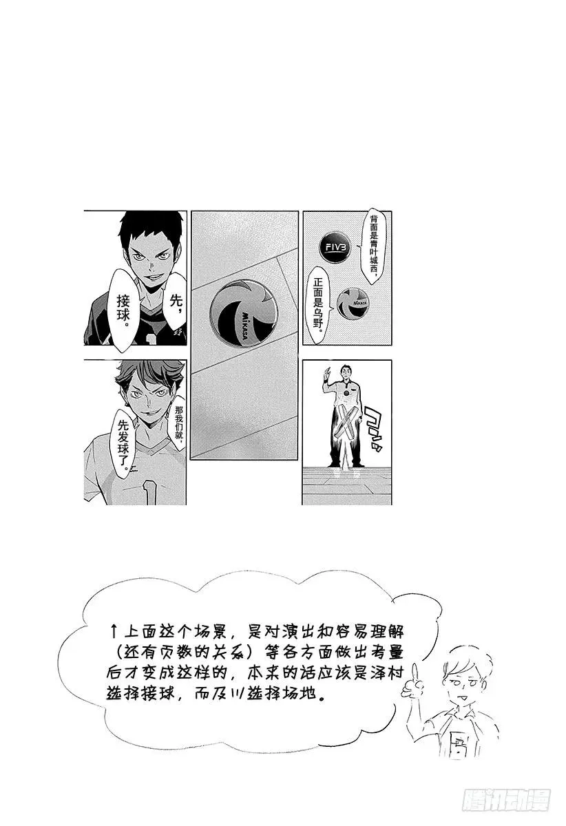 第129话 新生・乌野 第20页
