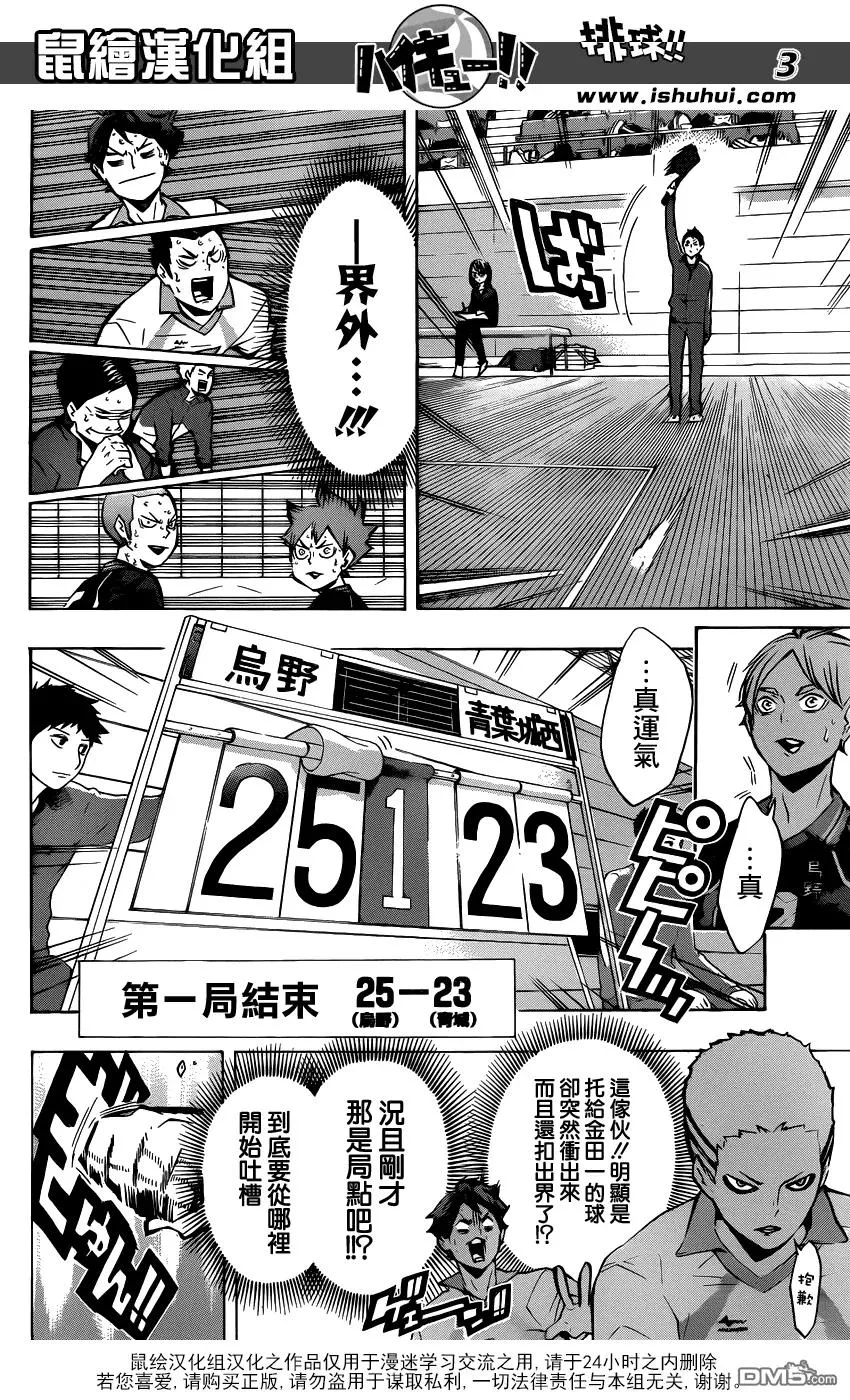第132话 破坏者 第3页