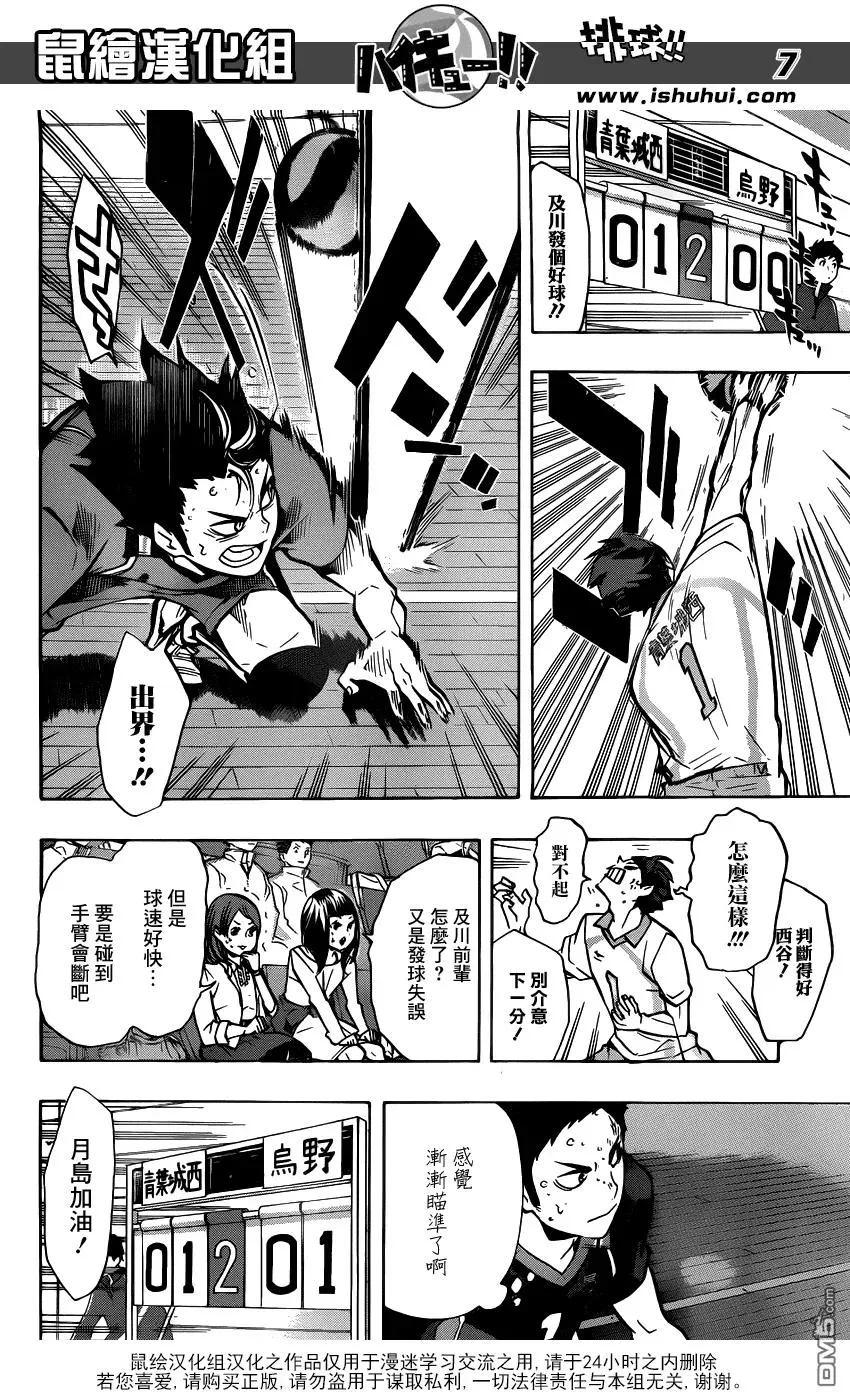 第132话 破坏者 第7页