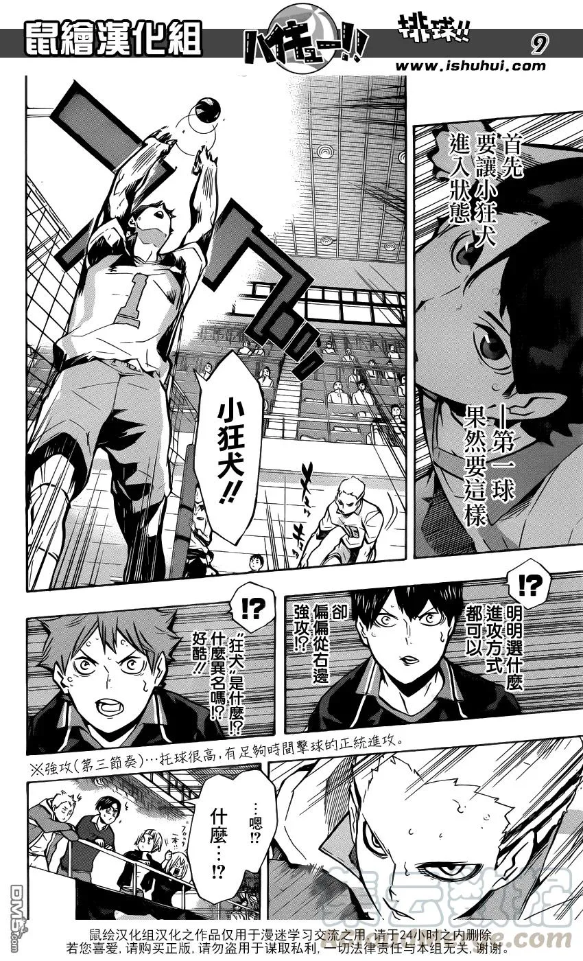 第132话 破坏者 第9页