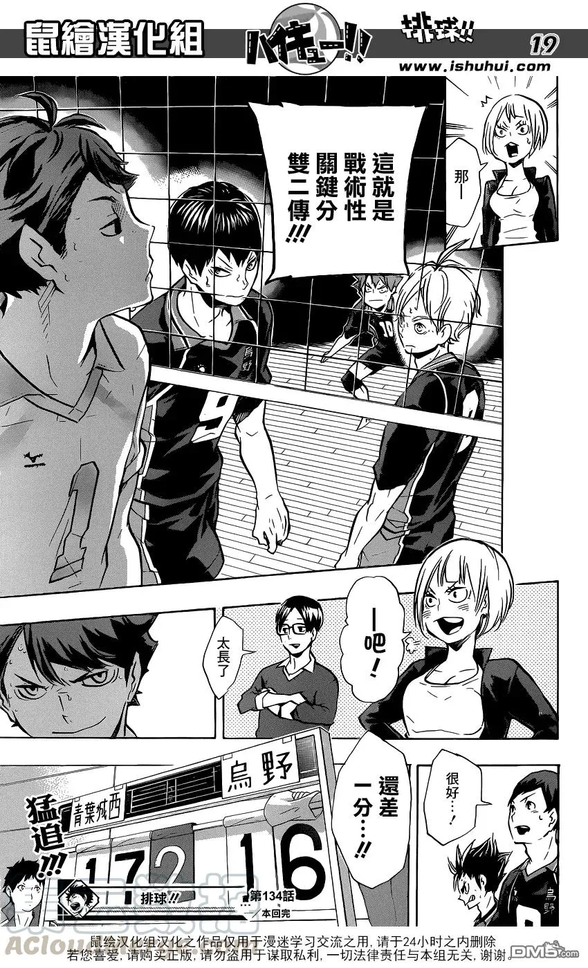 第134话 彼此彼此 第17页