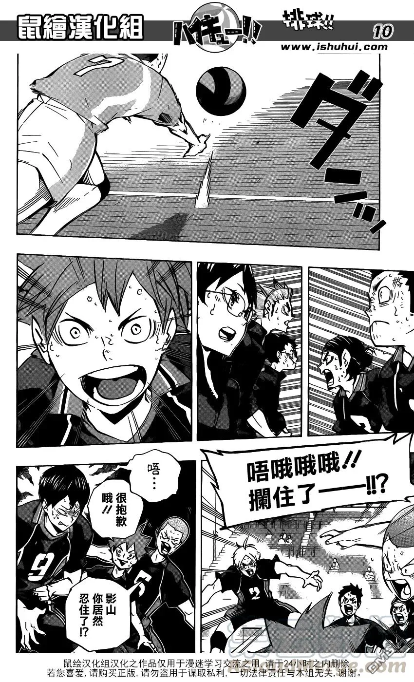 第145话 极限开关2 第9页