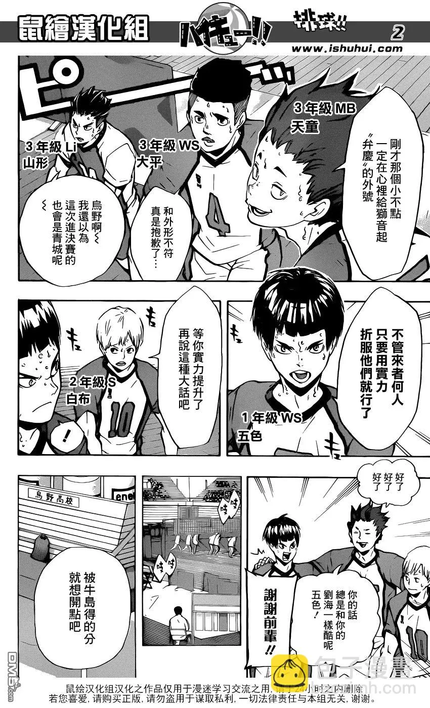 第151话 决赛新手 第2页