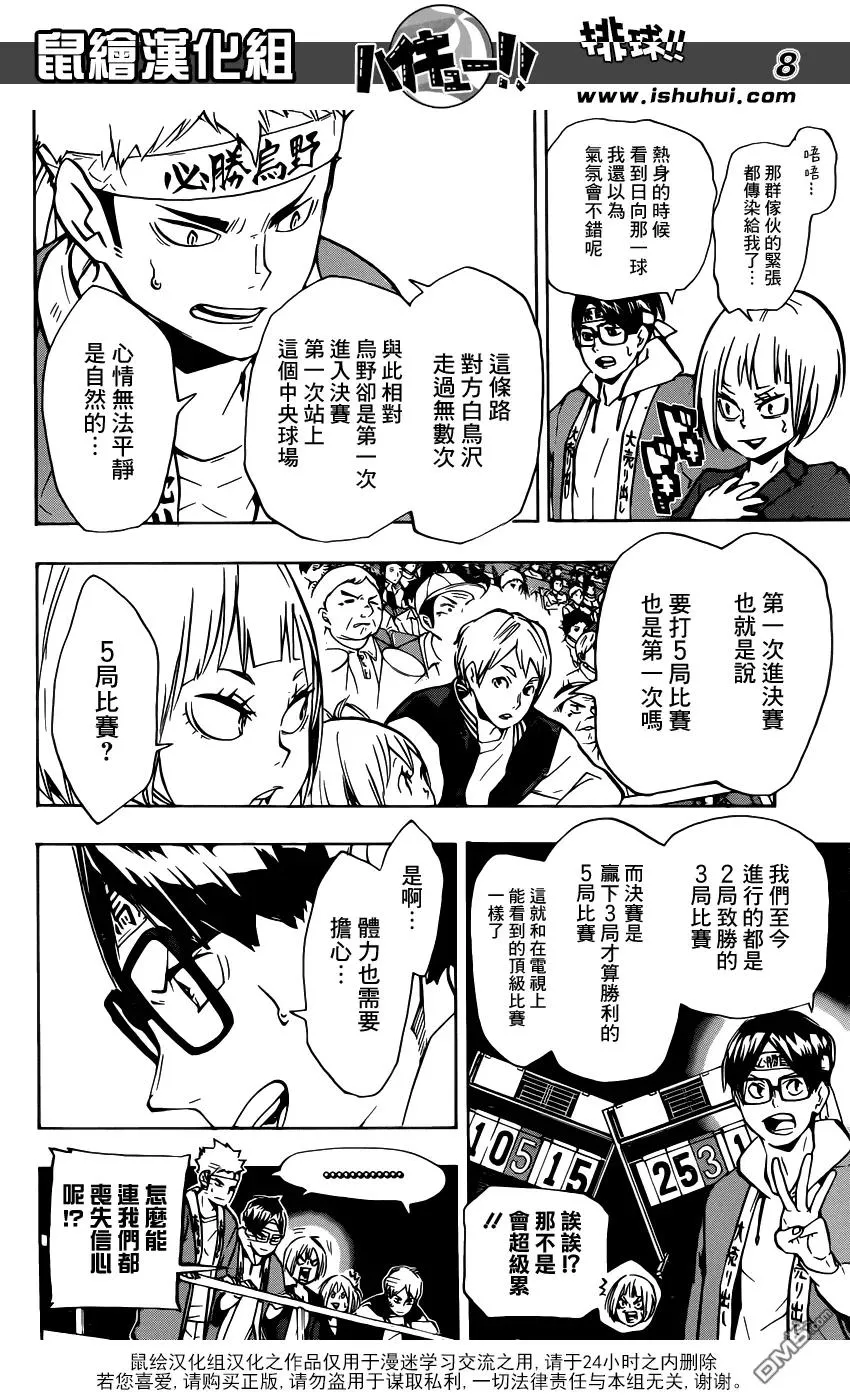 第151话 决赛新手 第7页
