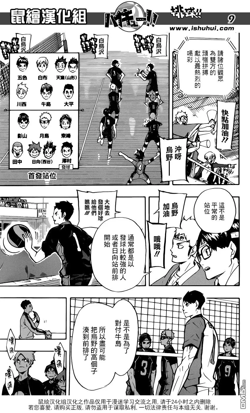第151话 决赛新手 第8页