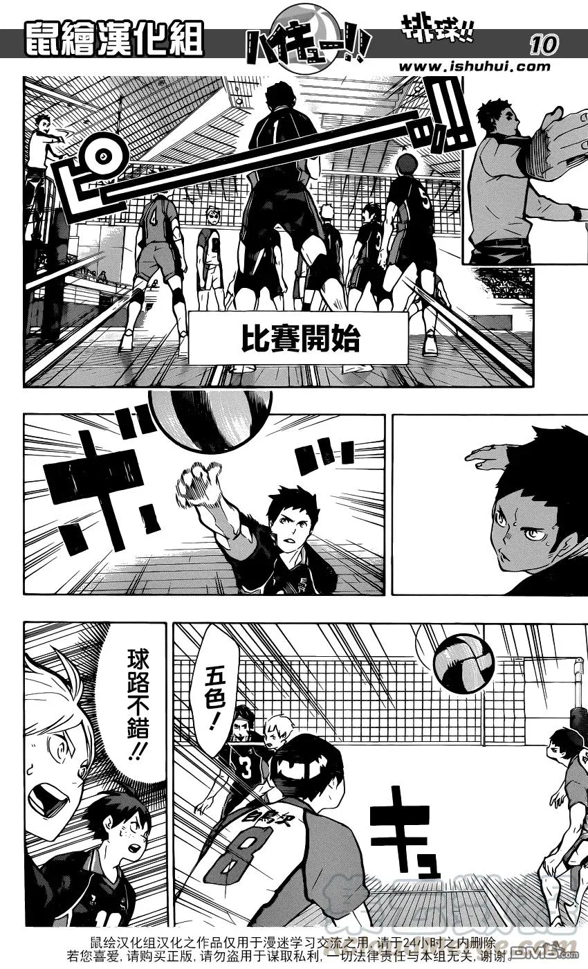第151话 决赛新手 第9页