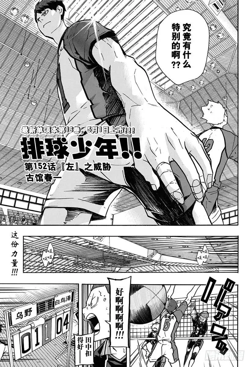 第152话 『左』之威胁 第5页