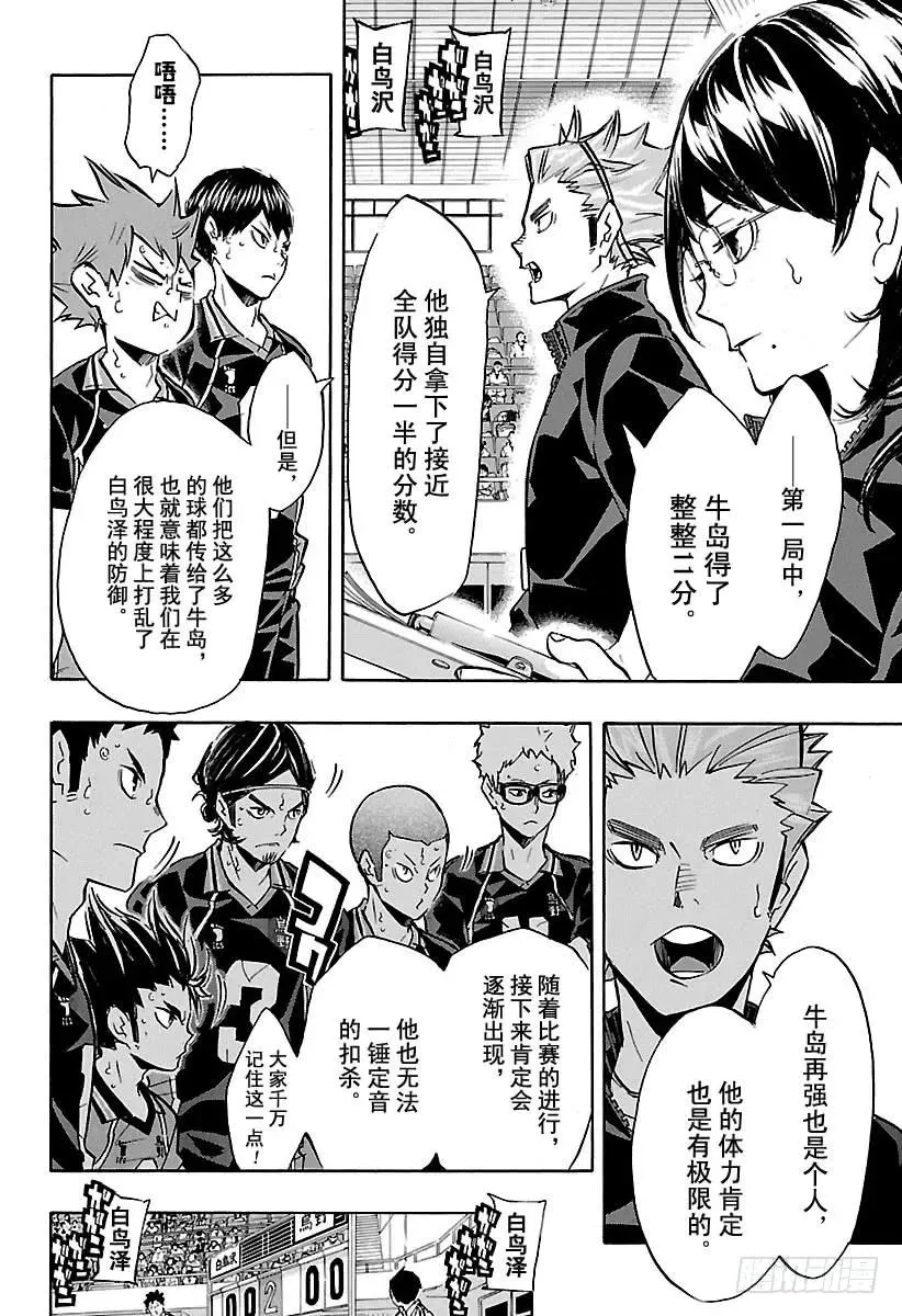 第155话 通往『最终BOSS』 第8页