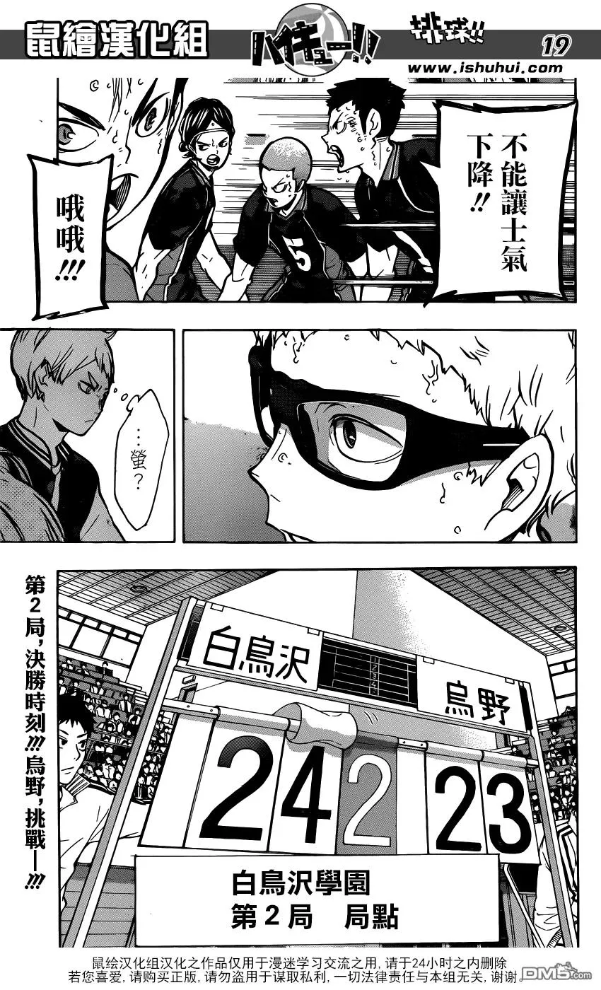 第160话 虎视眈眈 第18页