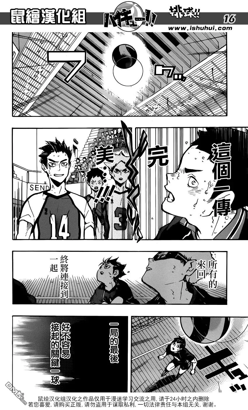 第159话 一环 第15页
