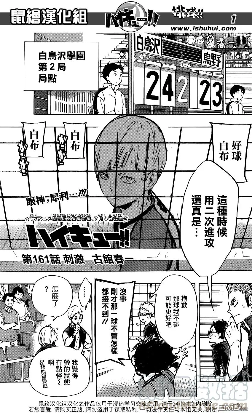 第161话 刺激 第1页